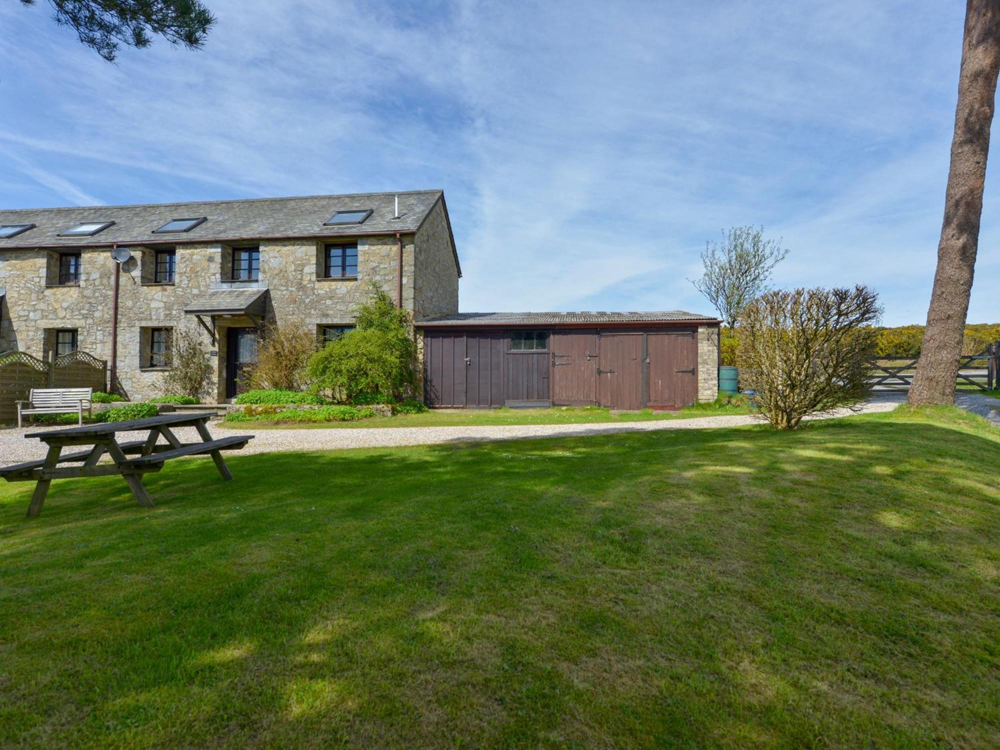 בובי טרייסי Ludgate Cottage מראה חיצוני תמונה