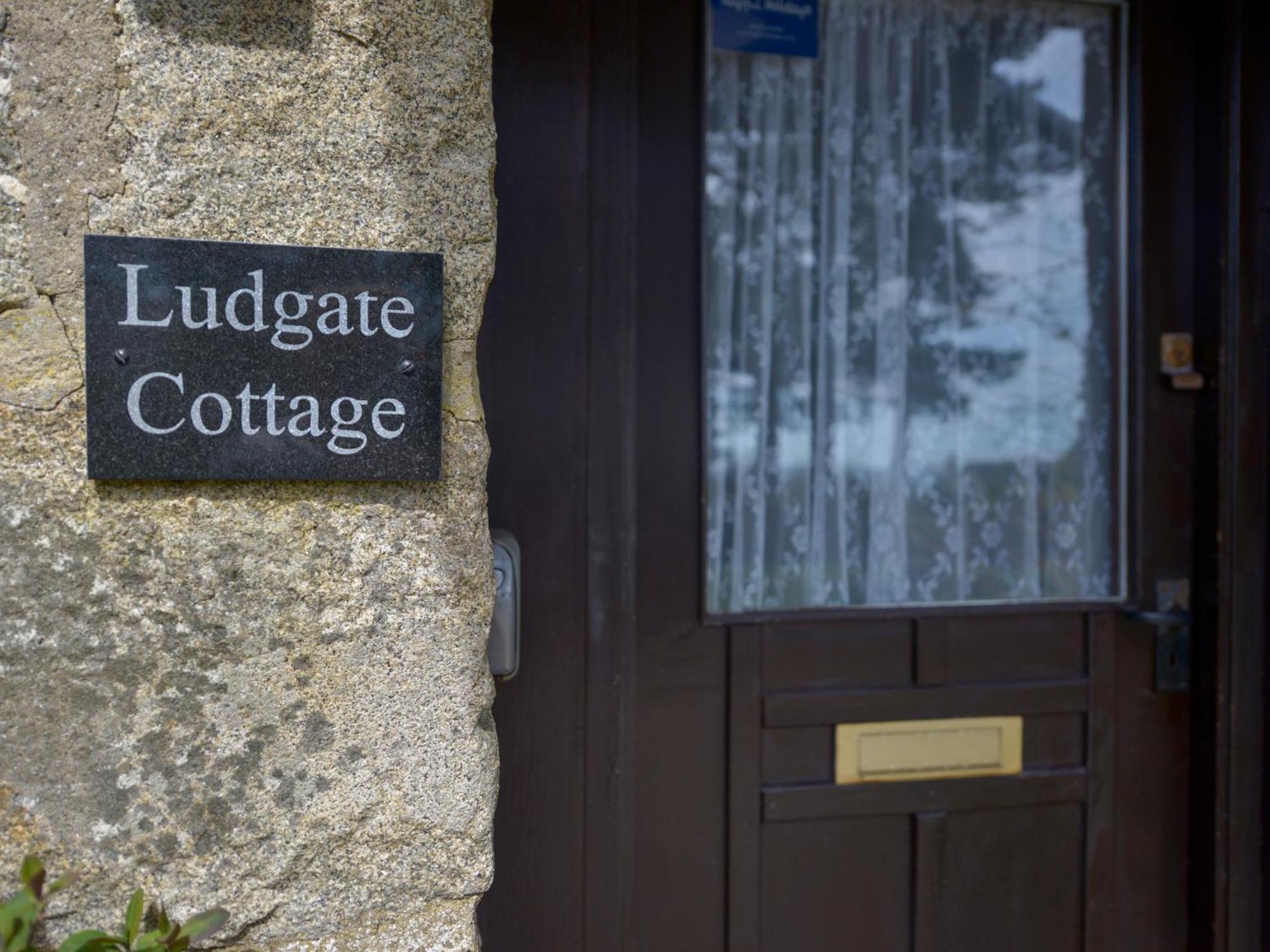בובי טרייסי Ludgate Cottage מראה חיצוני תמונה