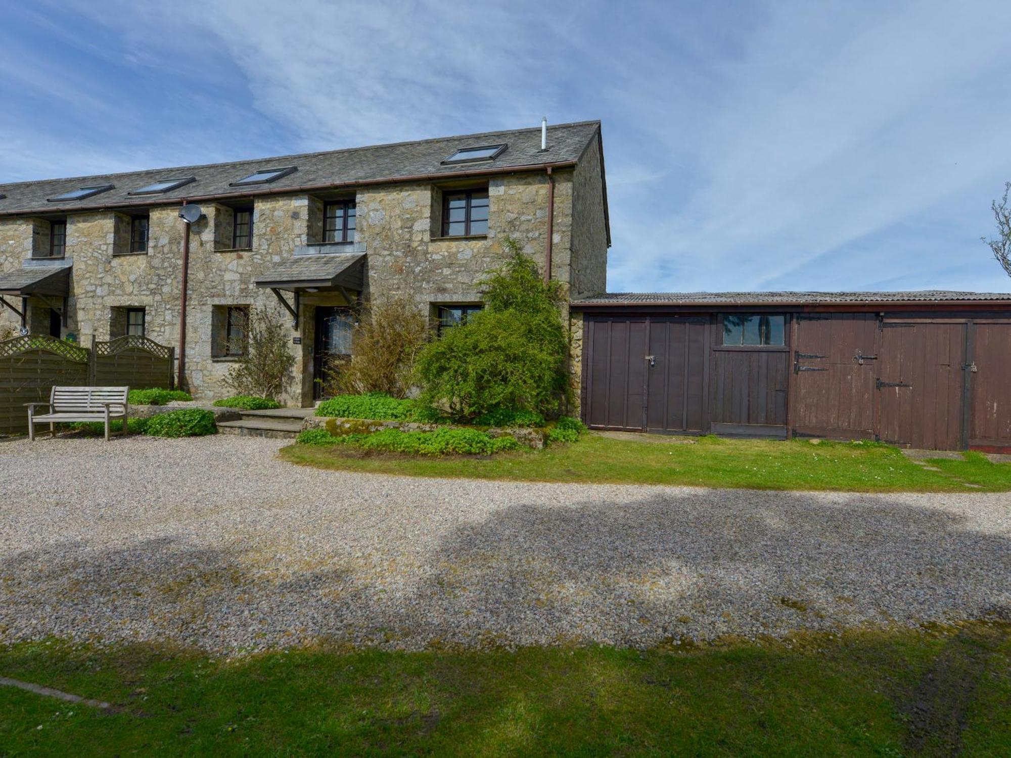 בובי טרייסי Ludgate Cottage מראה חיצוני תמונה