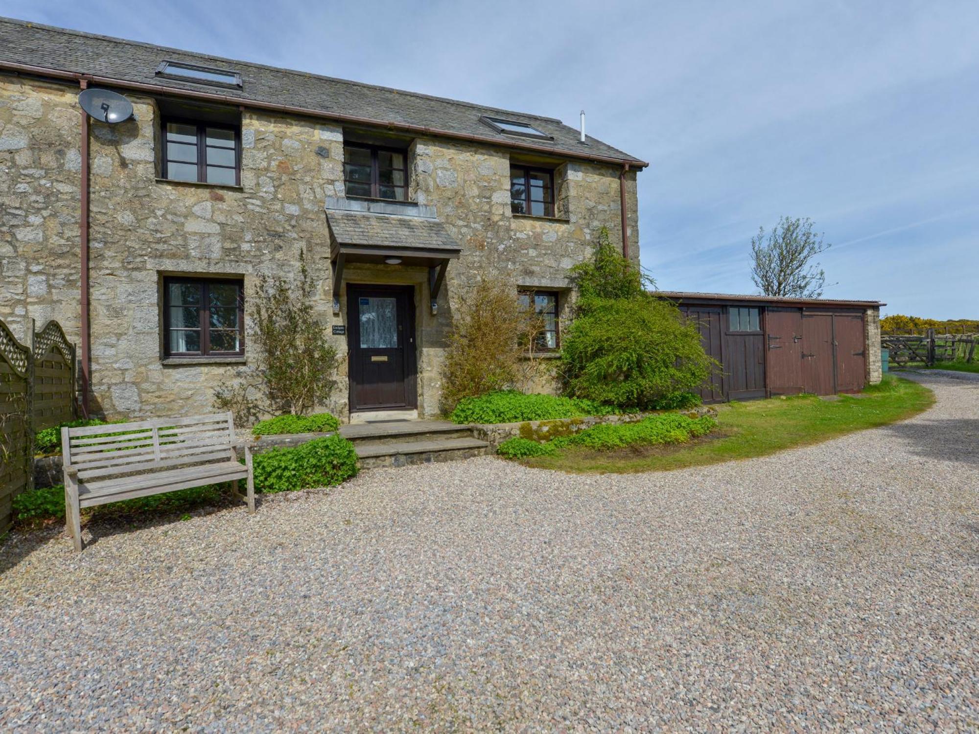 בובי טרייסי Ludgate Cottage מראה חיצוני תמונה