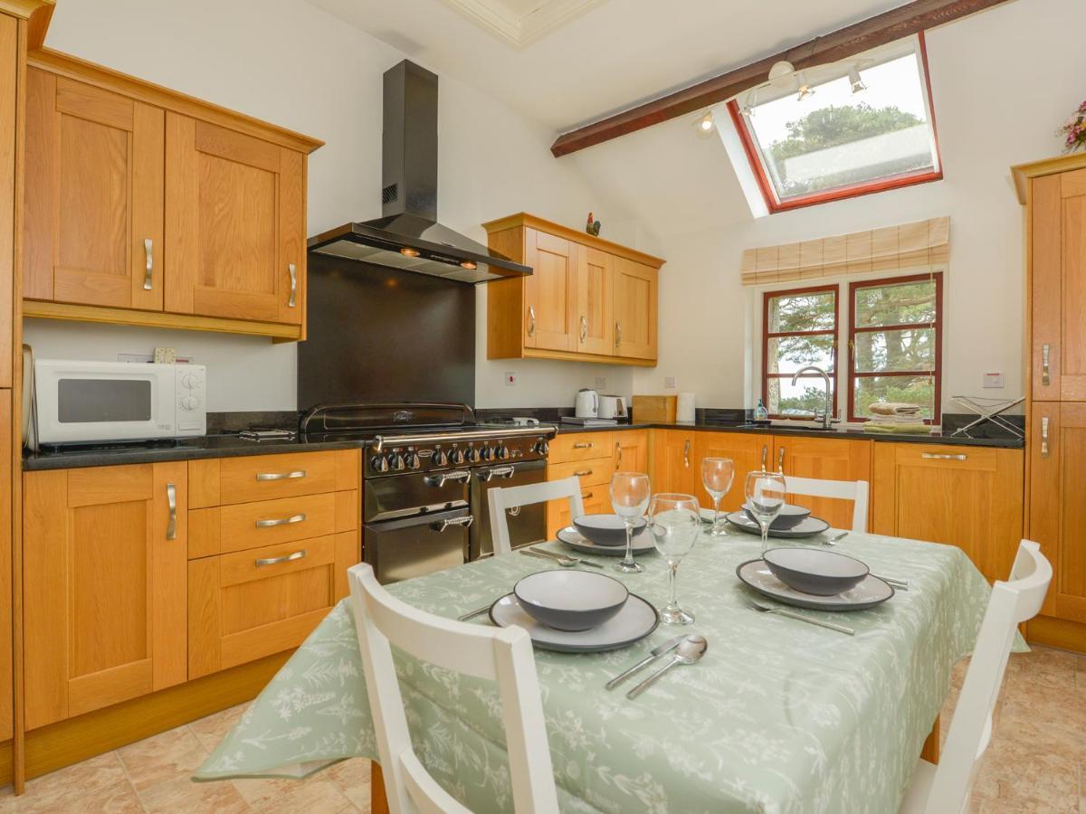 בובי טרייסי Ludgate Cottage מראה חיצוני תמונה